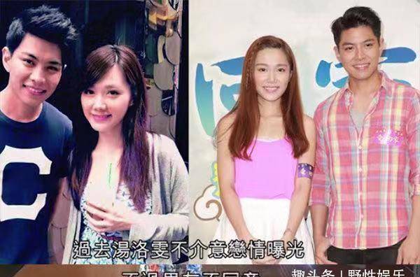 新女友仅比杨幂小一岁,身家背景太厉害_汤洛雯_刘凯威_女儿