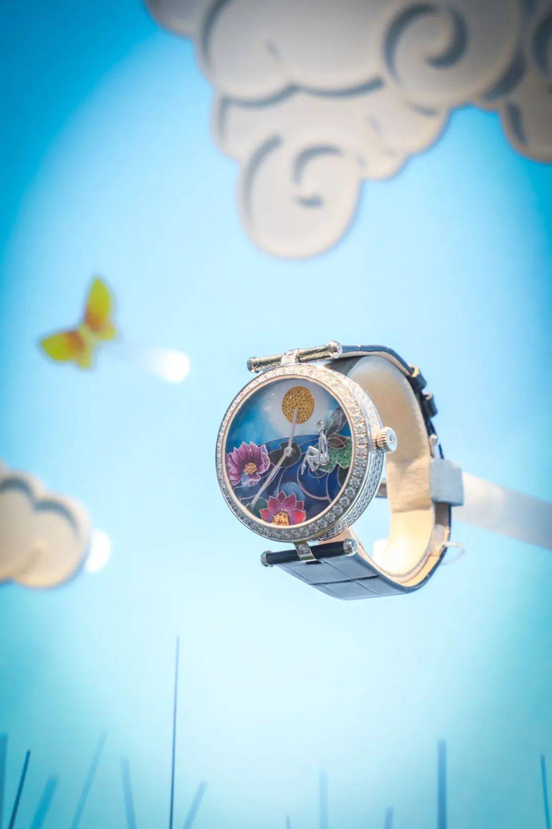 ����ű���ʱ����ռ侪��������дһ����ʱ���ʫƪ ...