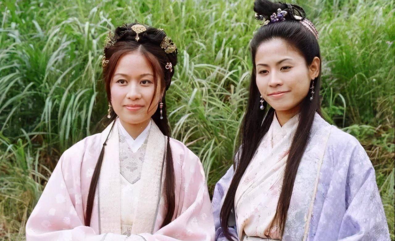原创45岁刘恺威旧爱邝文珣嫁富商退圈靠二子一女化解婚姻危机