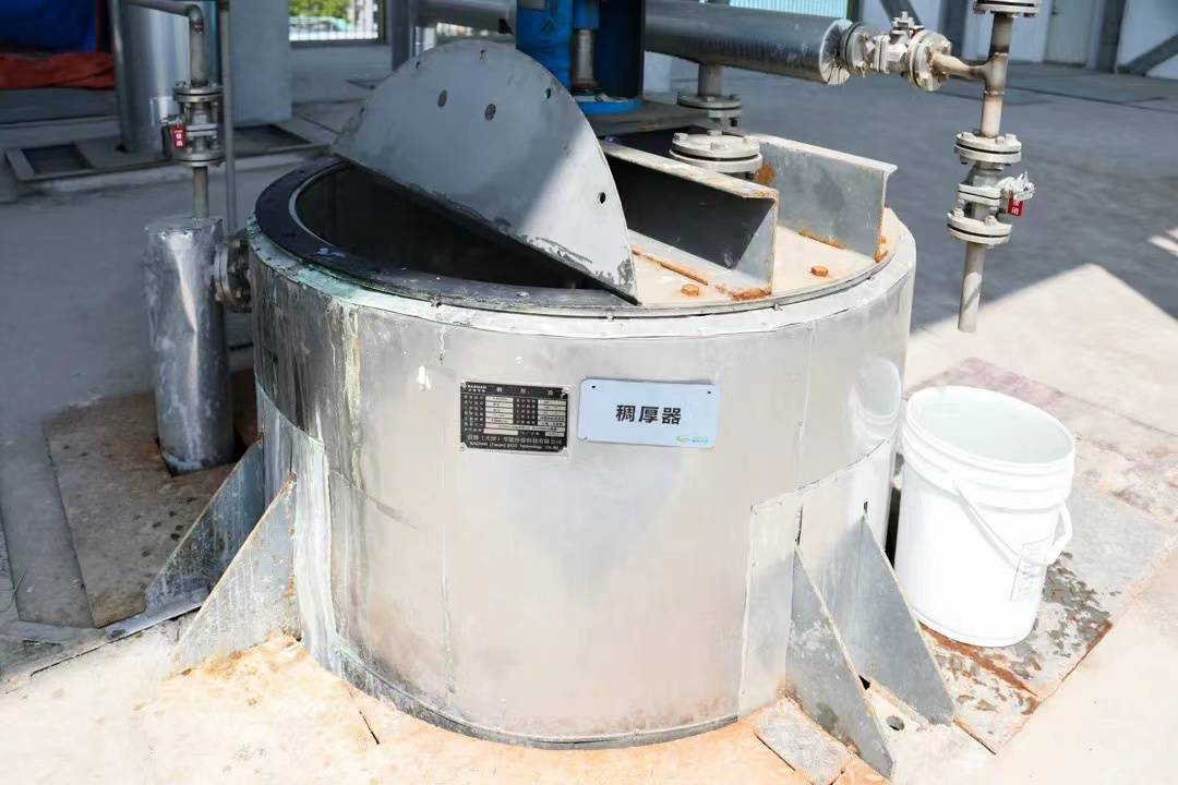 格林主推高盐废水处理mvr技术原来零排是真的存在