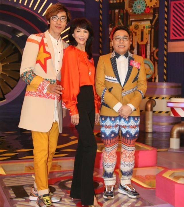 tvb培养多位年轻花旦做"郑裕玲接班人",网友:水平差太远了_麦美恩