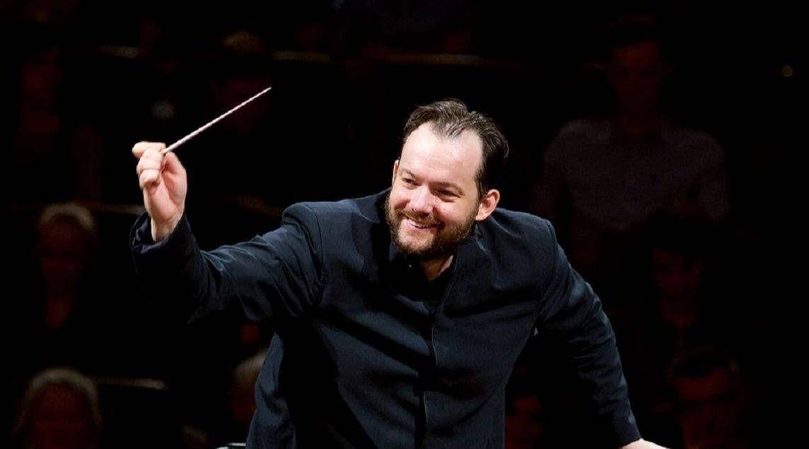 ���յ���- Andris Nelsons������¡�ʩ����˹:��������Ʒ��