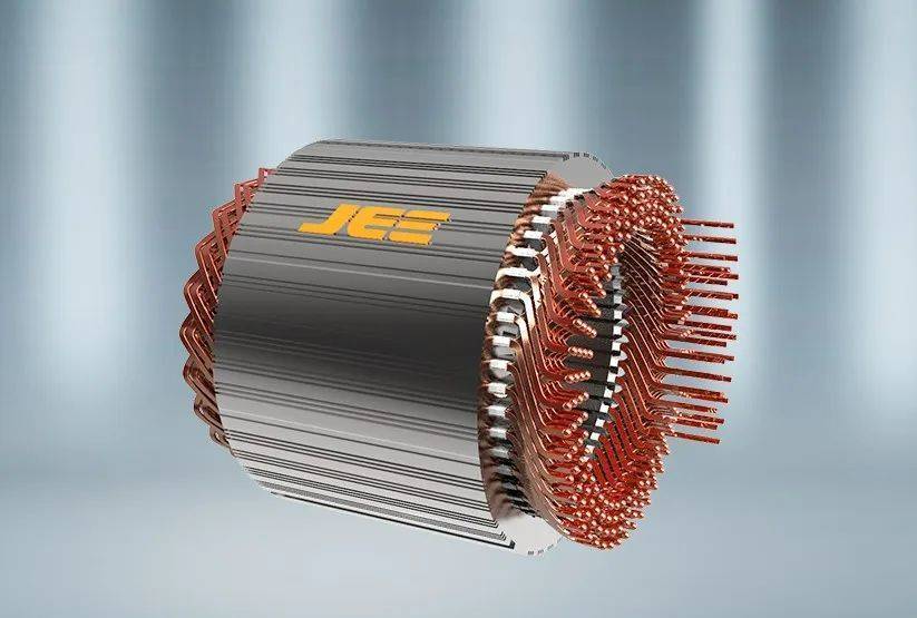 巨一动力电驱动业务持续升级扁线油冷电机拿下高端订单