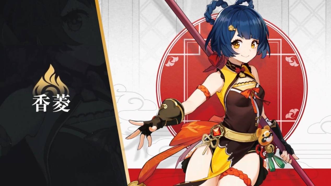 原神策划亲女儿香菱为何能够成为常青树角色呢