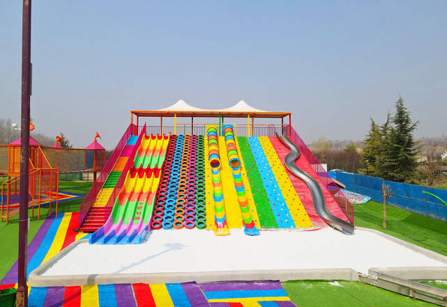 户外儿童乐园怎么做好引流工作