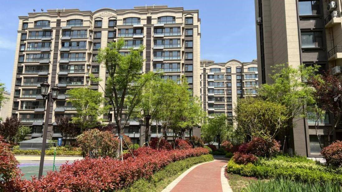 临沂经开城投·德馨园 揽一城繁华 享人居大境