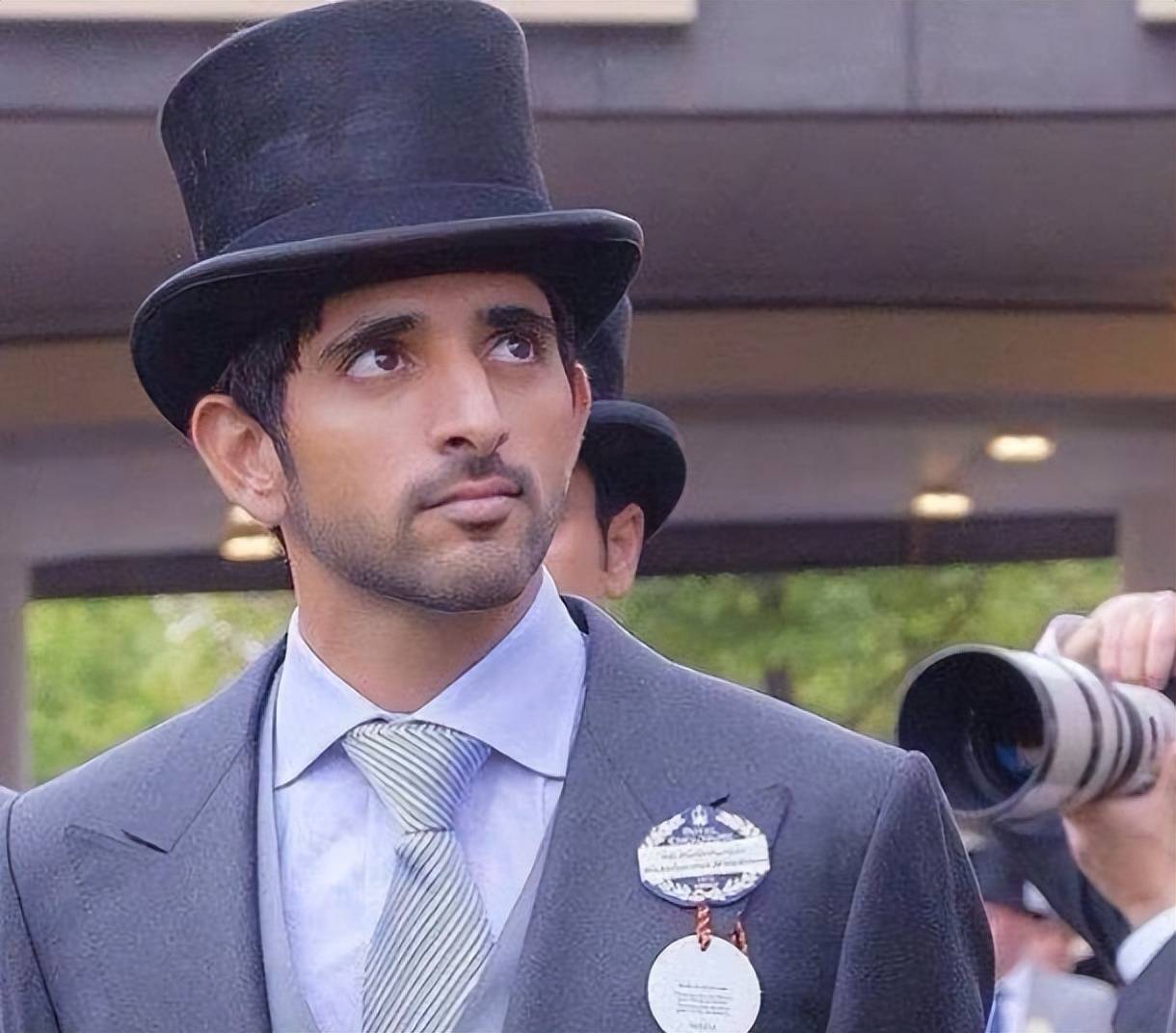 "男人天敌"哈曼丹:迪拜王储有多牛?