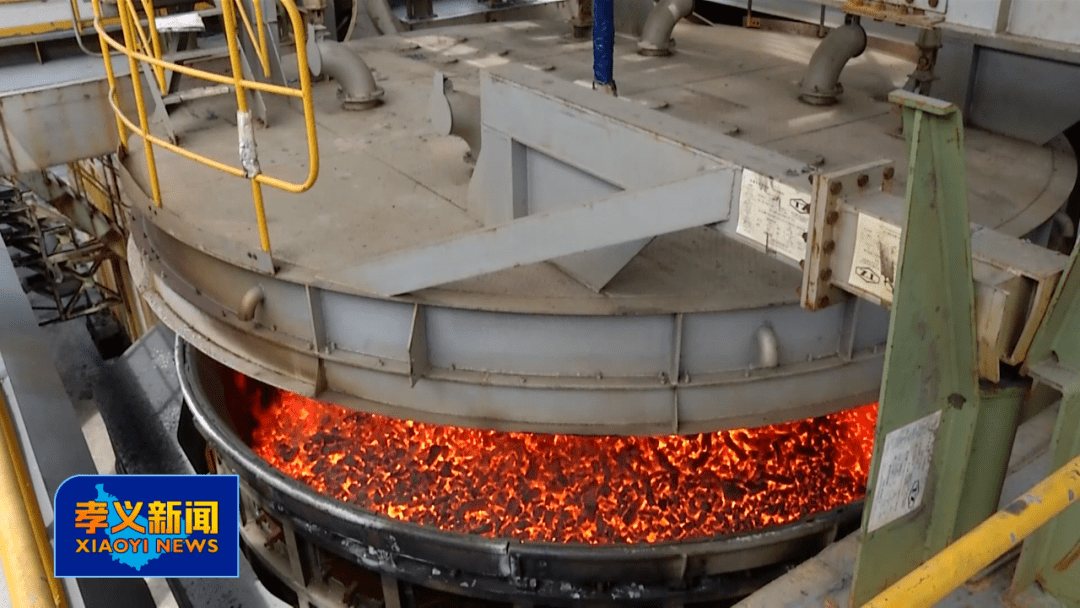 据统计,10月底我市焦化企业全部完成干法熄焦改造提升