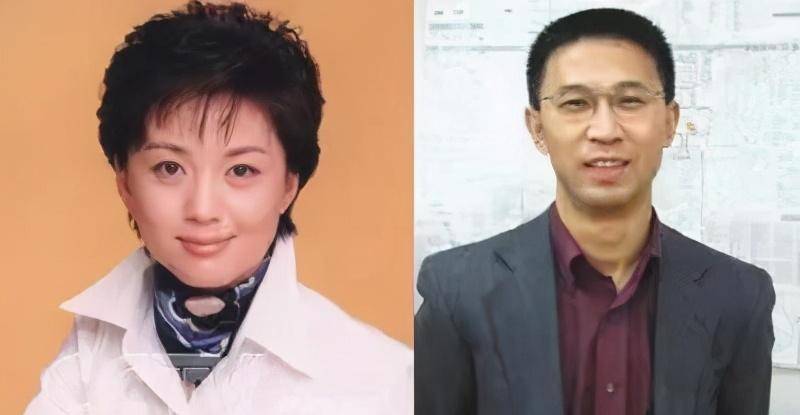 48岁电视国脸海霞:嫁清华大学教授,结婚多年依然幸福美满