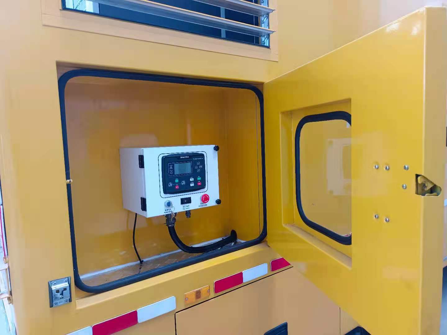 小型蓝牌60kw移动电源车选购指南江铃顺达应急电源车必选