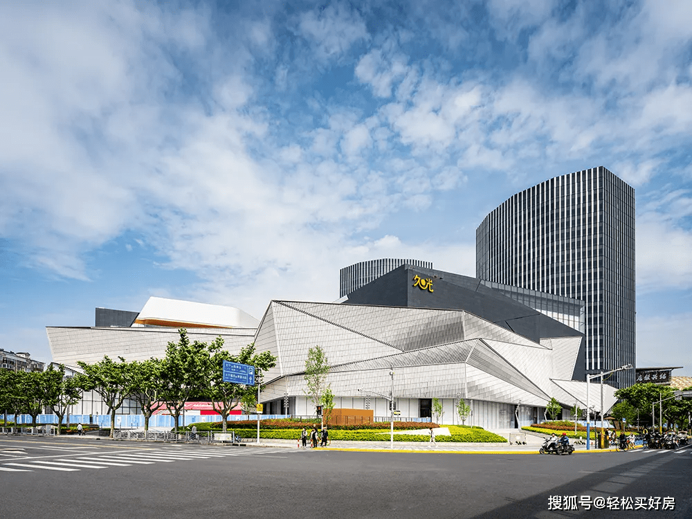 浦西最大绿地旁的品质小区,大宁板块置业上佳选择_花园_上海_配套