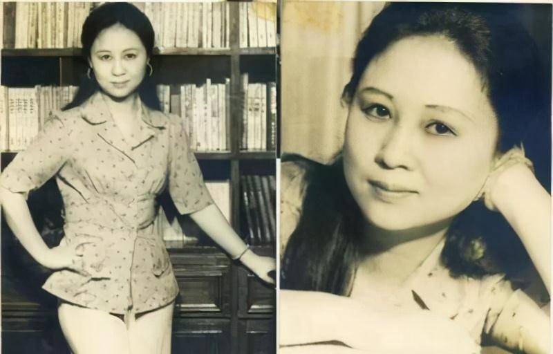 琼瑶虐恋大25岁老师一部窗外成就她和林青霞却重伤老师