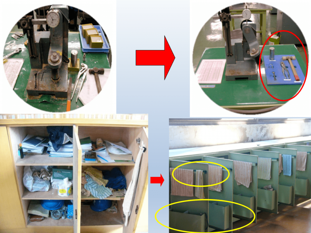 6s目視化197張工廠6s與目視化管理ppt4