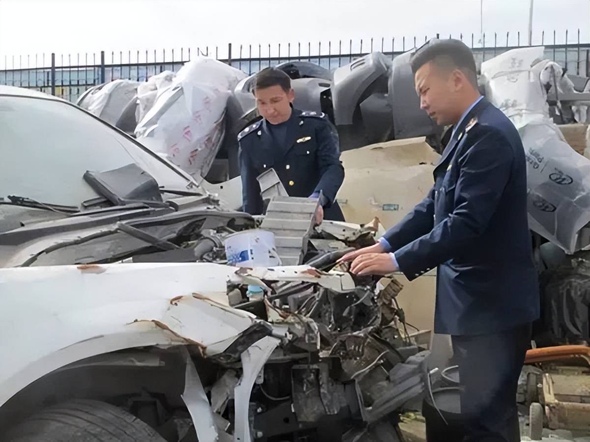 廣州佛山汽車報廢流程及補貼標準最新政策非法報廢車輛後果很嚴重