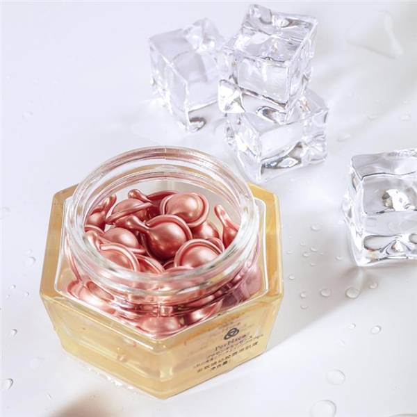 喵爷美妆盼希金致焕幼胶囊原肌液,为肌肤抵抗初老风险_产品_修护_皮肤