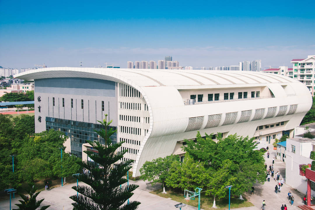 广州商学院alevel国际课程中心校园开放日