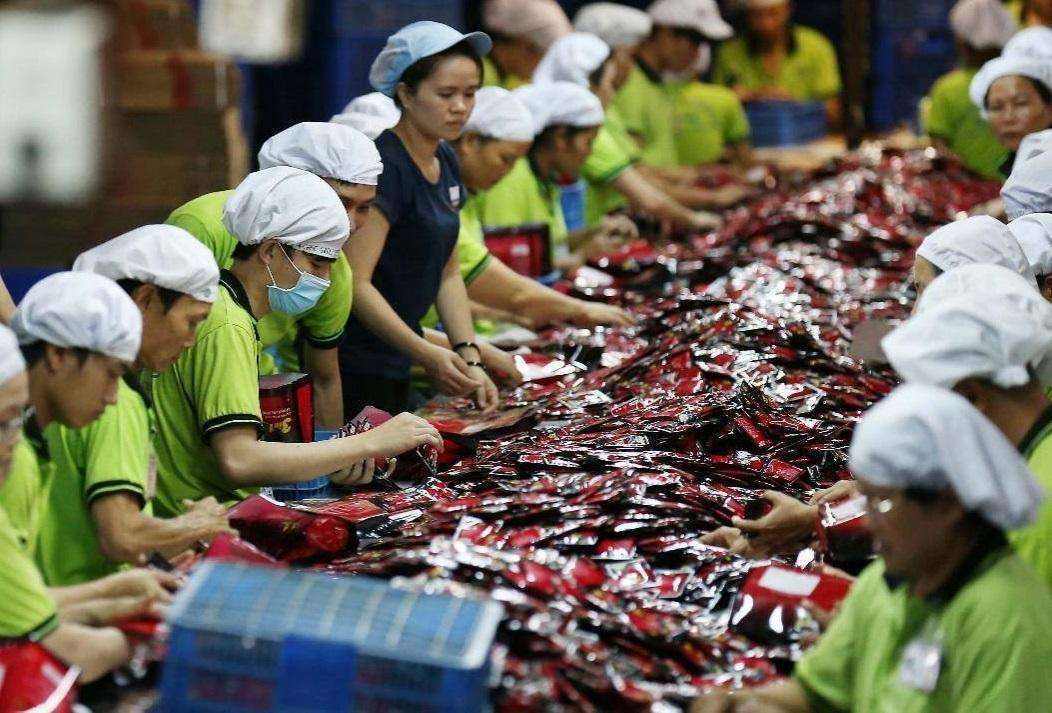 原创             越南“红利期”已结束？工资上涨逼走大量工厂，世界工厂或要梦碎