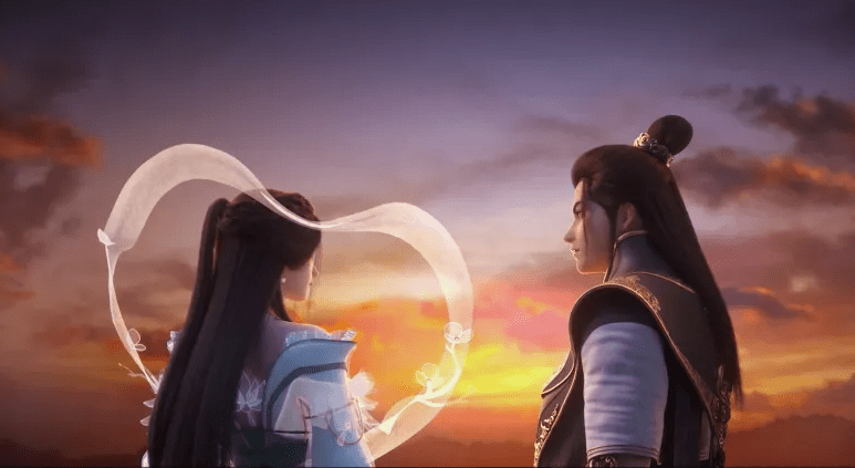 星辰变第四季完结后再出新彩蛋秦羽竟带着姜立跑了