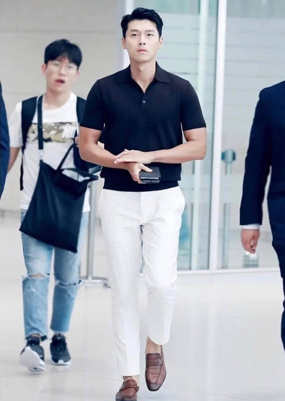 男神来了!39岁玄彬拍时尚大片,结婚后更有男人味了