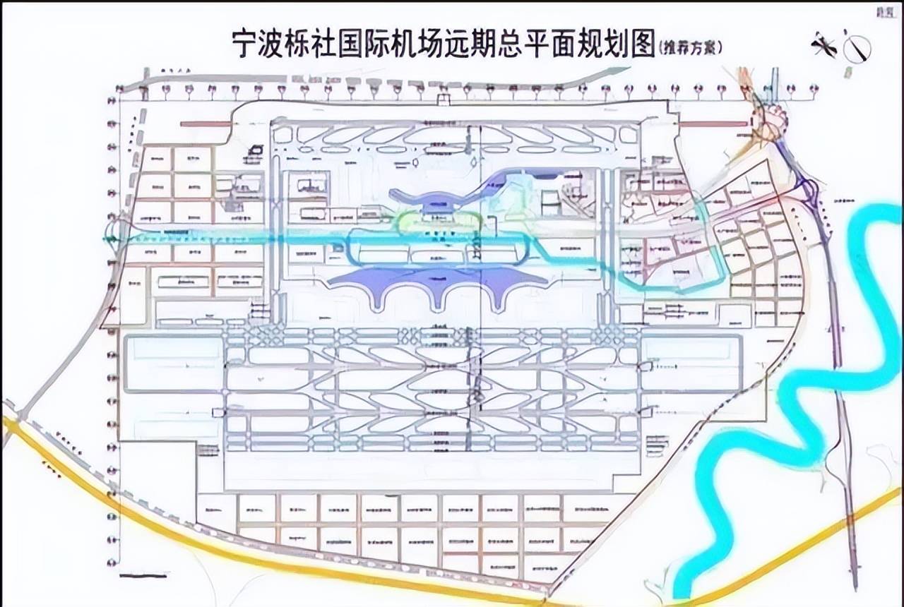 宁波西站选址最新图纸图片