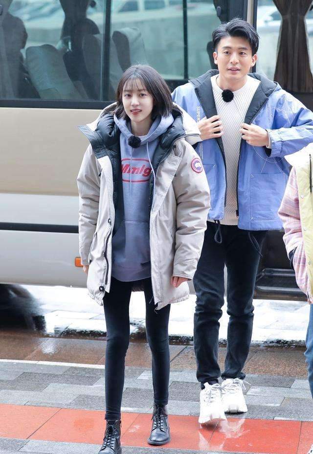 身高一米七却瘦成纸片人的6位女星是观众苛刻还是自己要求高