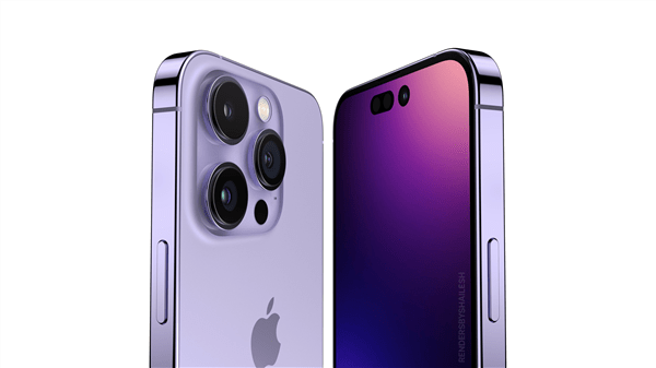 iPhone 14 Pro古铜配色曝光 引网友围观：配色辨识度超高