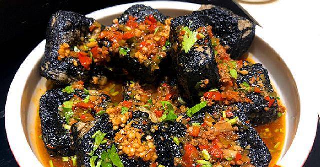 说说6种以"臭味"为特色的美食,臭豆腐第3,最后1个闻味就想吐_味道