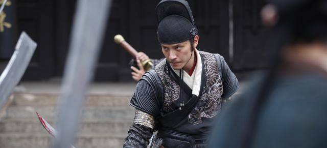 原创张震的颜就是一把绣春刀