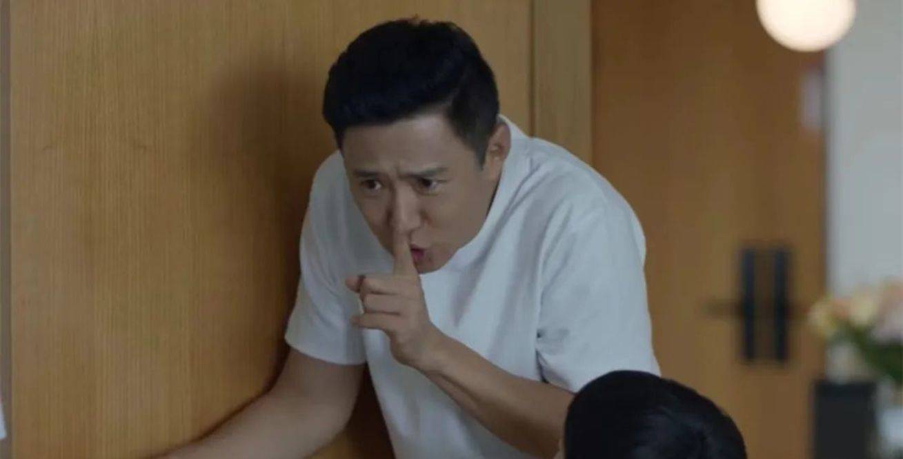 田杰安慰包洁仪这段好戳人 来自搜狐网