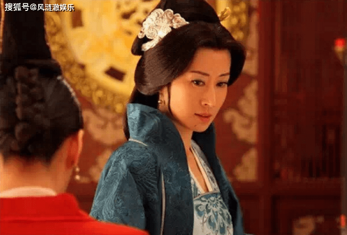 说出的话,暗藏着她恐怖的实力_靖王_言皇后_电视剧