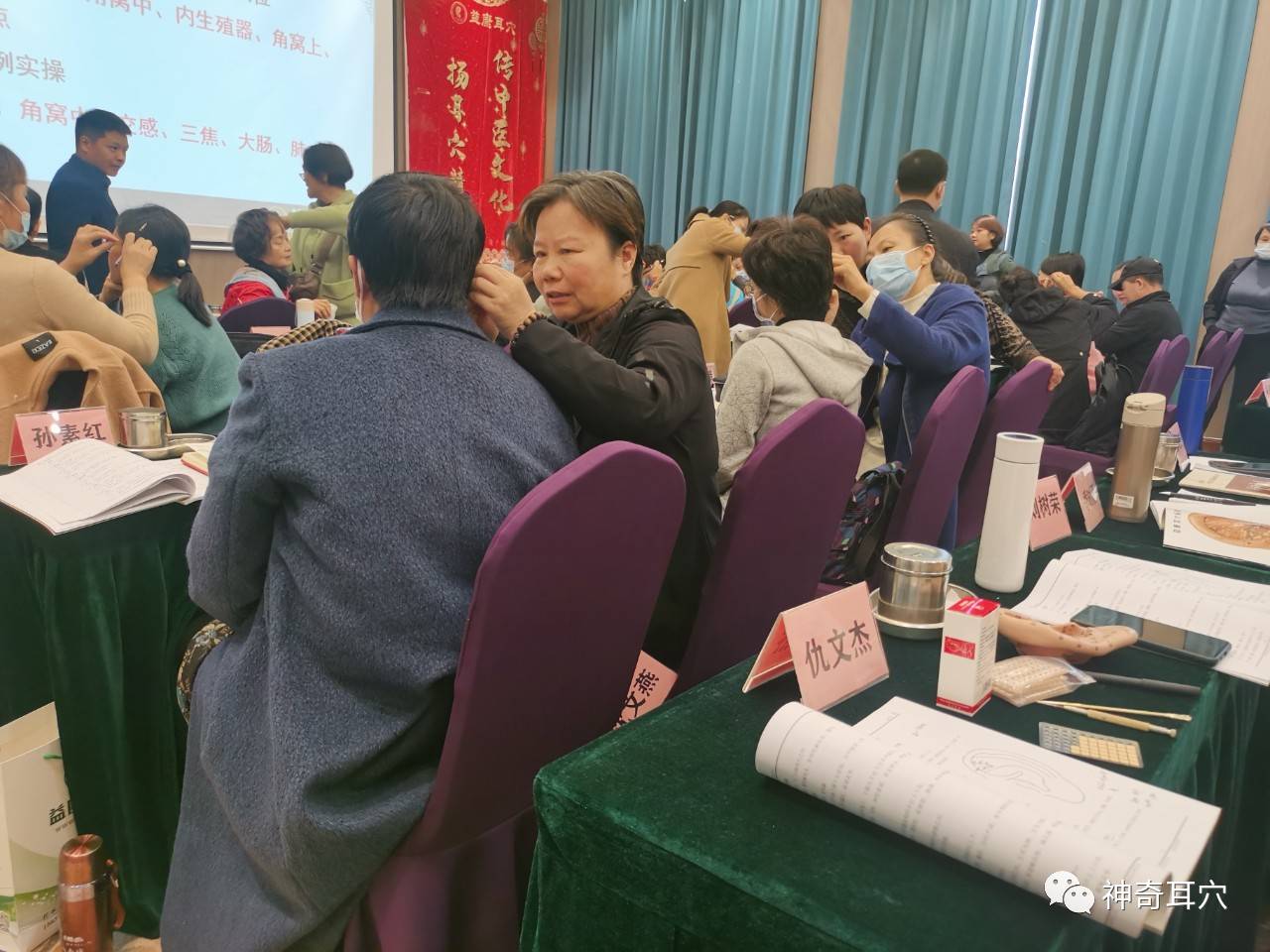 益康耳穴脾胃健不健康怎么看中医耳穴教你轻松调理脾胃