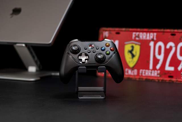 MBC六轴体感，宏编程一键搓大招，北通阿修罗2Pro多模版游戏手柄评测