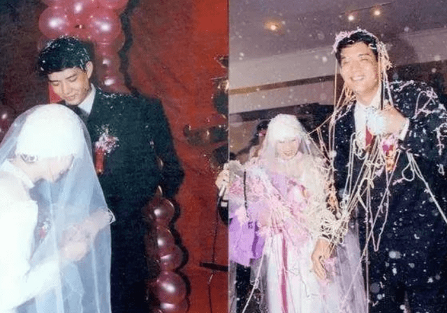 原创男篮黄金时代的球员巩晓彬的老婆曾是空姐吴乃群离异再娶