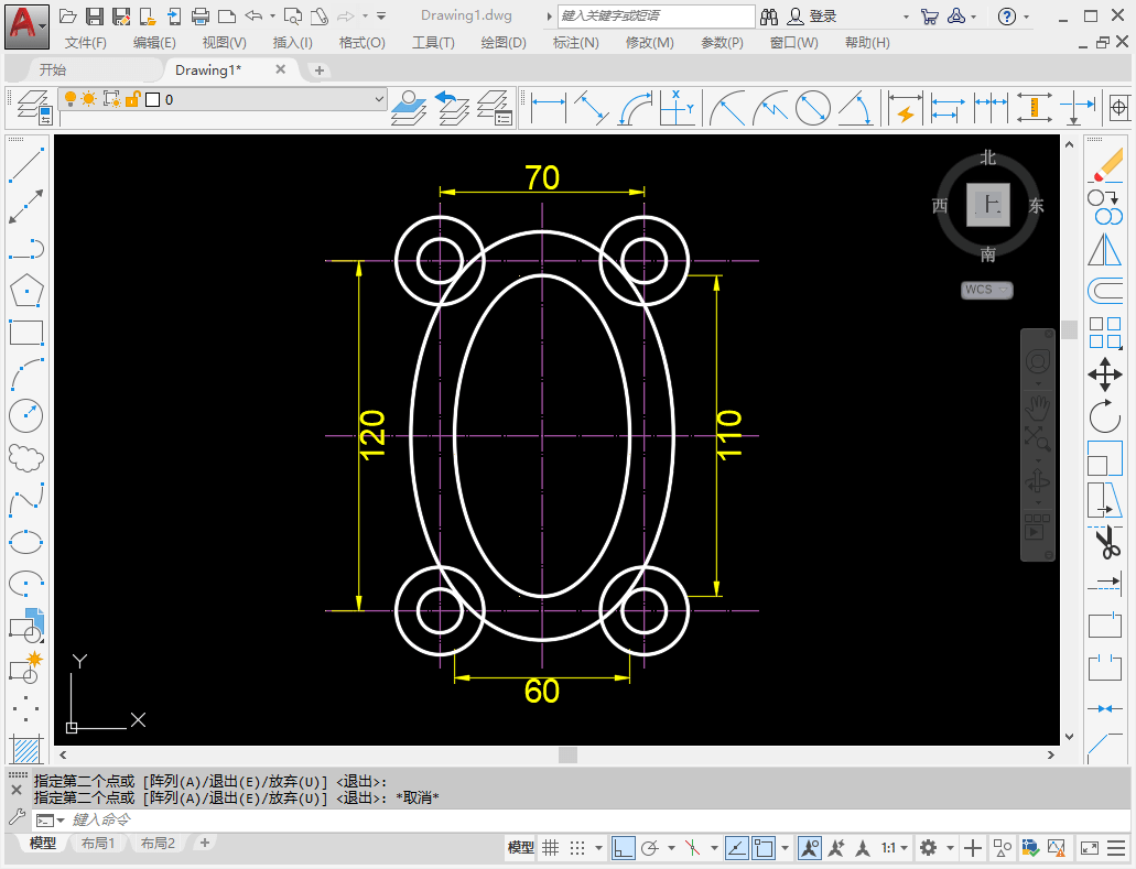 cad趣图制作图片