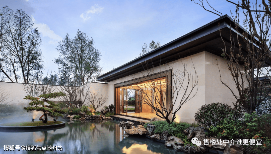 苏州吴中木渎苏州樾府品质怎么样价格多少售楼处地址电话在售详情