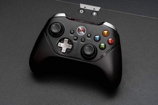 MBC六轴体感，宏编程一键搓大招，北通阿修罗2Pro多模版游戏手柄评测