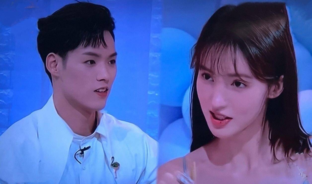 还有蒋申,翟潇闻,陆思恒,冯薪朵等明星们在节目录制结束之后传出过
