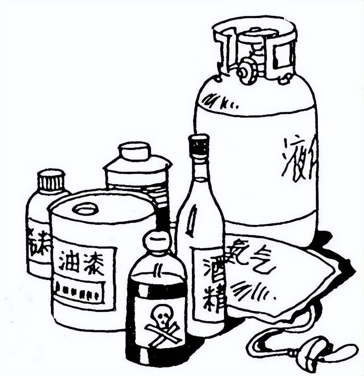 搬家过程中,这些物品最好不要装上车_危险品_液化气罐_时候