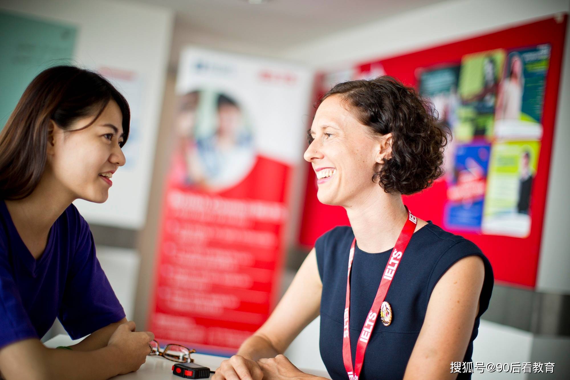 听雅思学姐说学霸雅思学姐分享备考经验从小白逆袭雅思75