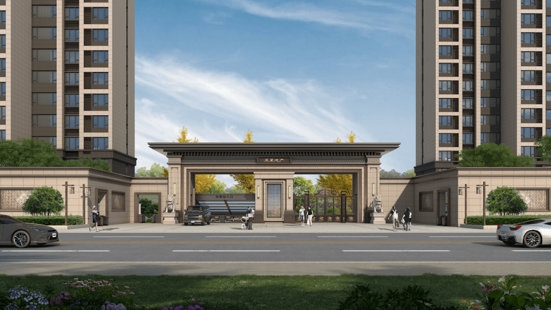 郑州亚星锦绣山河主城河畔学府准现房首期5万今年买明年住