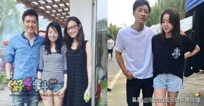 原创綦美合陈飞宇在一起了么女方曾与王一博传出绯闻