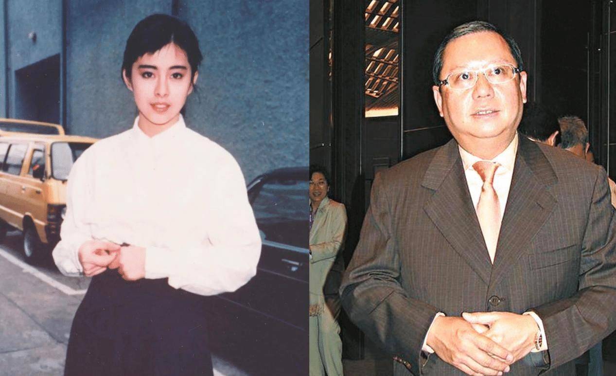 原创53岁王祖贤罕见发声为爱退出娱乐圈如今却成为两个男人玩物