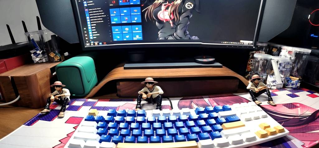 短视频UP主的创作利器，智云SMOOTH-Q4 COMBO套装体验