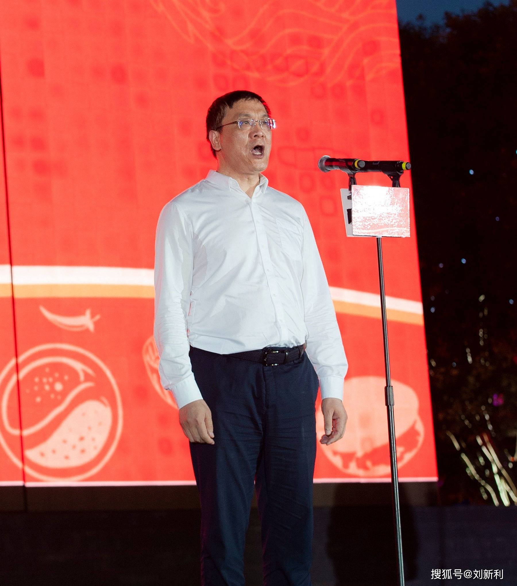 陕西省商务厅李九红厅长线下活动中,除了餐饮聚集区活动及各县