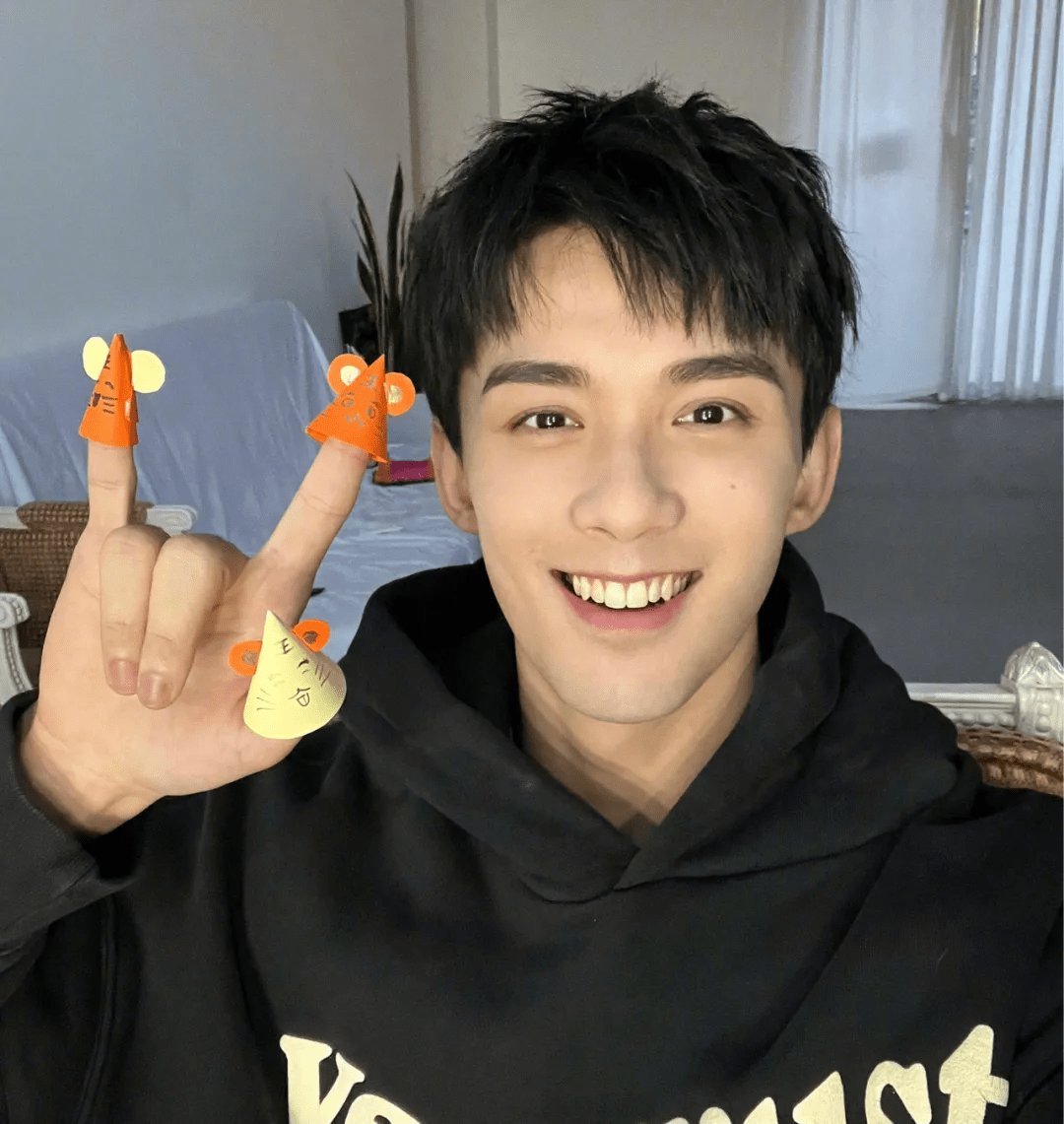 原创小八卦杜海涛张子枫陈泽希刘亦菲吴磊