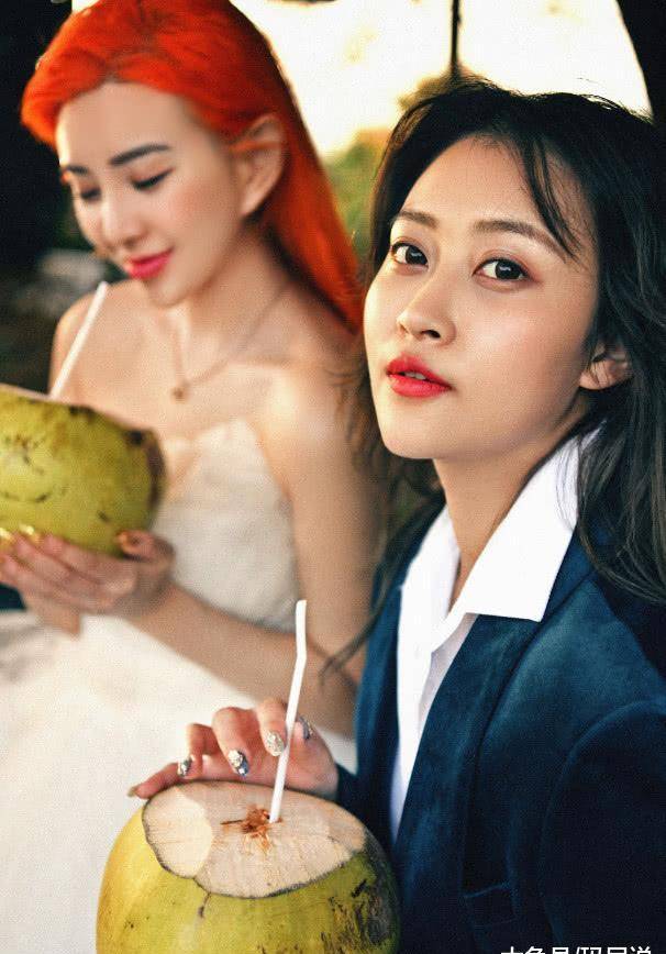 原创她10年前是凌美琪今素颜皮肤暗淡发黄浓妆后美成这样