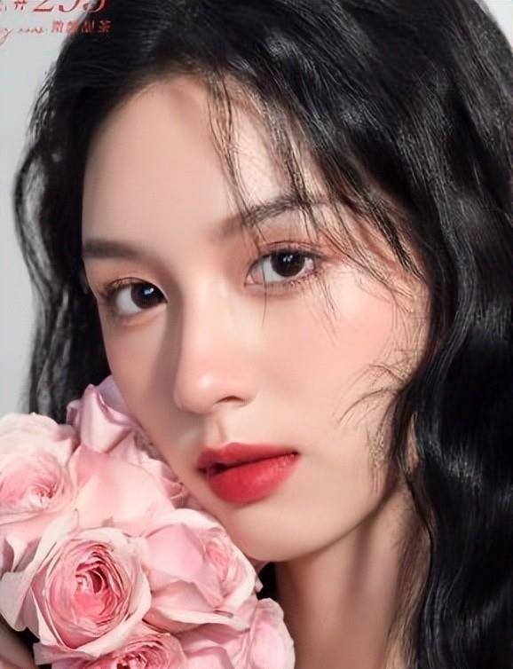 原创内娱95后女明星颜值的天花板是谁