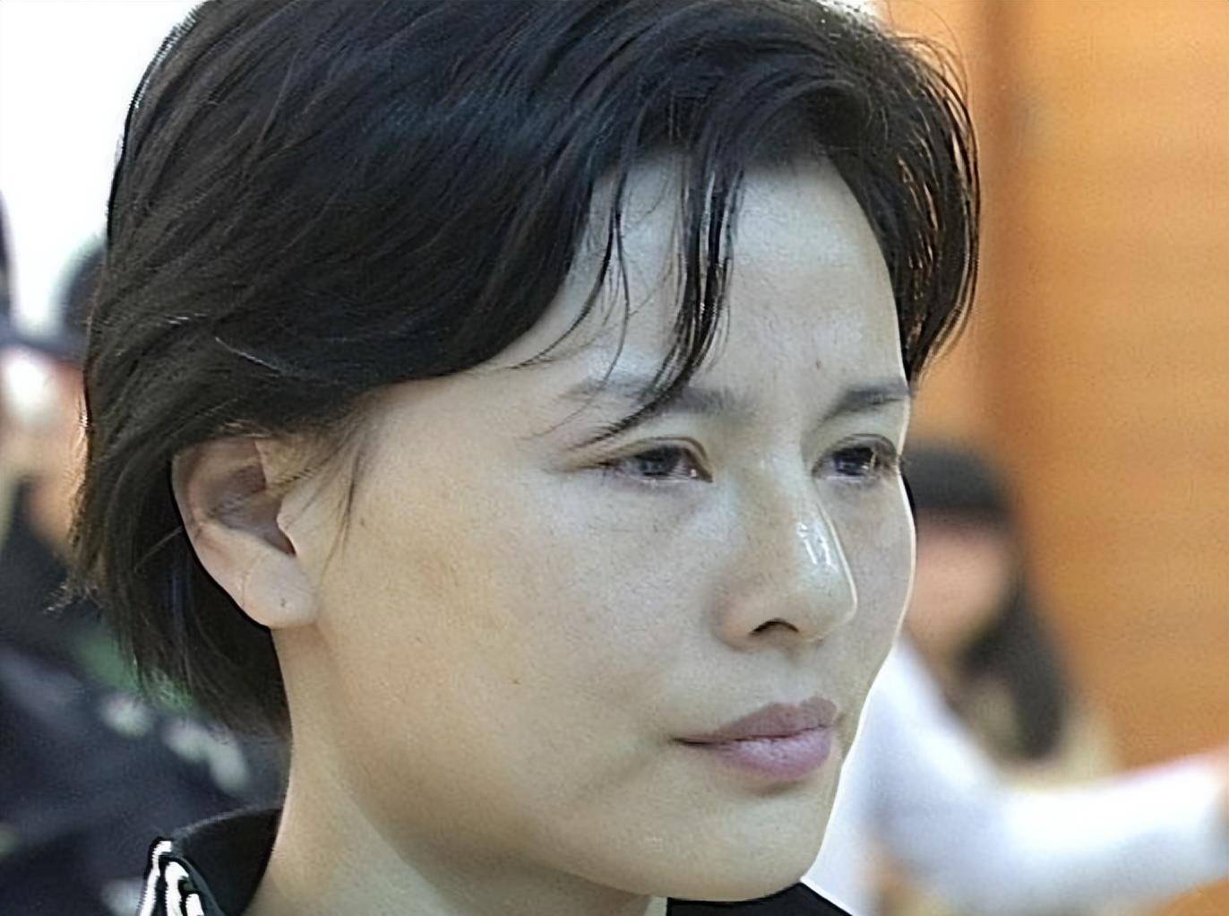 原创女模特顾春芳靠借钱过奢靡生活4年借了17亿最终被判死刑