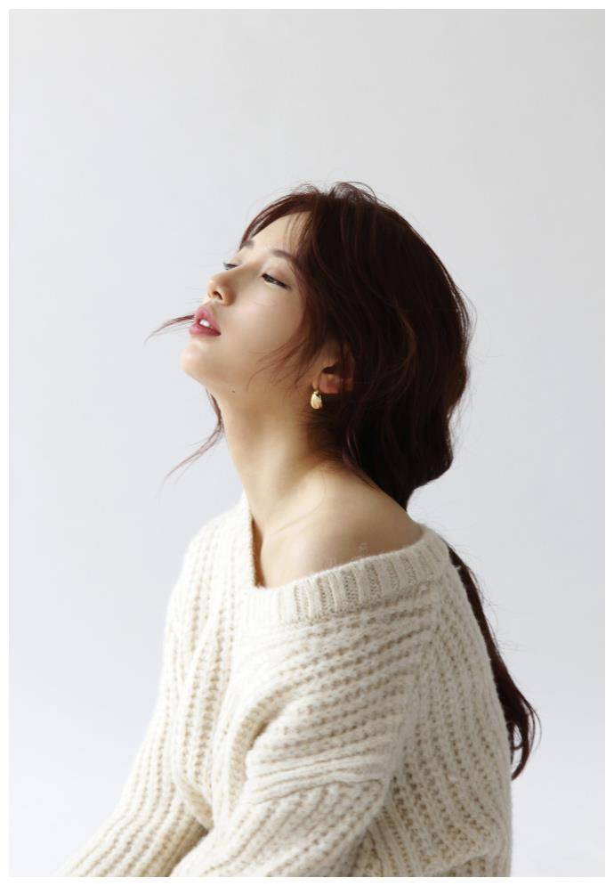 原创裴秀智最新画报魅惑众生又纯又欲的画面实在忍不住心中悸动