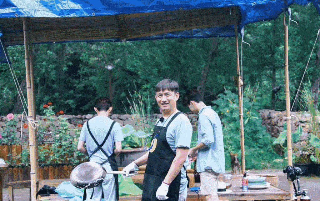 原创向往的生活从无人赞助到有口皆碑大华缺席的背后原因被曝光